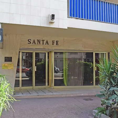 Santa Fe Ζουάν λε Πιν